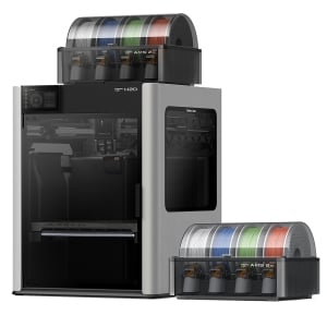 Bambu Lab H2D High-speed 3D Printer with Dual AMS 2 pro Bundle
