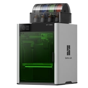 Bambu Lab H2S Large Format 3D Printer with AMS & Laser Full Combo