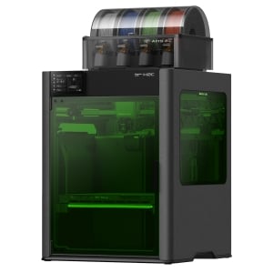 Bambu Lab H2C 3D Printer with AMS & 10W Laser Full Combo