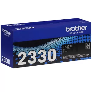 Genuine Brother TN-2330 Toner Cartridge - 1,200 pages