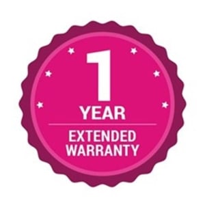 Lexmark M5255 1yr Warranty Renewal - Parts & M/kits