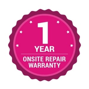 Lexmark XC4352 1yr Warranty Renewal - Parts, M/kits & Labour