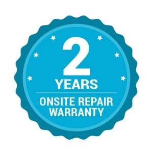 Lexmark XM3350 2yr Warranty Renewal - Parts & M/kits & Labour