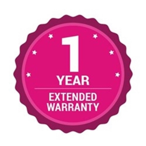 Lexmark XC4342 1yr Warranty Renewal - Parts & M/kits
