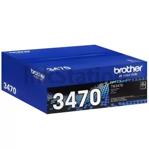 Genuine Brother TN-3470 Toner Super High Yield - 12,000 pages