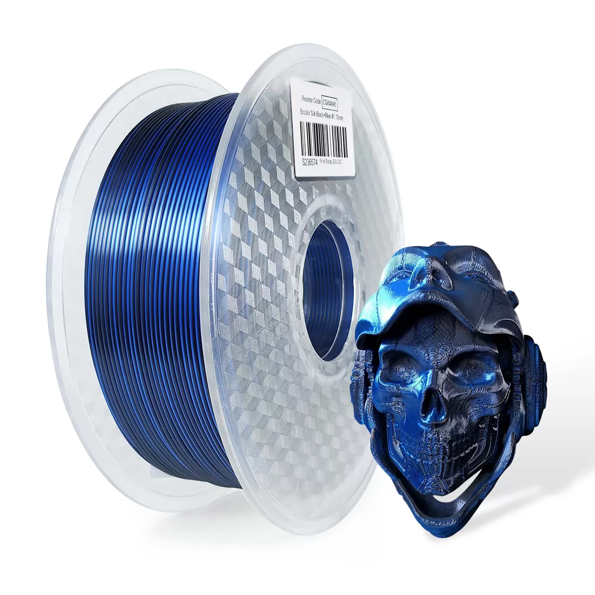 Black & Blue
