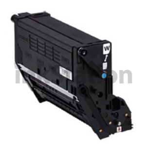 OKI Genuine Pro1050 White Toner Cartridge - 9,000 pages (46844015)