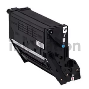 OKI Genuine Pro1050 White Toner Cartridge - 9,000 pages (46844015)
