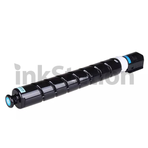 1 x Canon NPG-88C (GPR-66C) Cyan Compatible Toner Cartridge - 25,500 pages