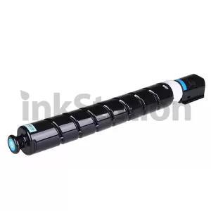 1 x Canon NPG-88C (GPR-66C) Cyan Compatible Toner Cartridge - 25,500 pages