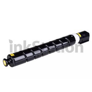 1 x Canon NPG-88Y (GPR-66Y) Yellow Compatible Toner Cartridge - 25,500 pages