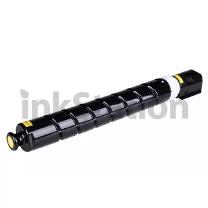 1 x Canon NPG-88Y (GPR-66Y) Yellow Compatible Toner Cartridge - 25,500 pages