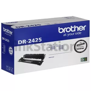 Genuine Brother DR-2425 Drum Unit - up to 12,000 pages