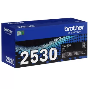 Genuine Brother TN-2530 Toner Cartridge - 1,200 pages