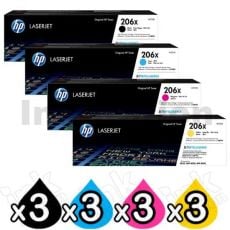 hp ink 206x
