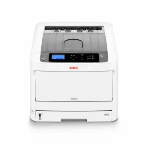 OKI C834DNW A3 Colour LED Printer with Duplex Printing (47074215DNW) + 1 Toner Set Bundle