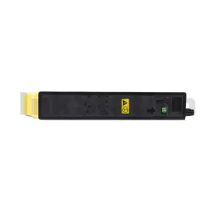 Non-Genuine alternative for TK-8119Y Yellow Toner Cartridge suitable for Kyocera ECOSYS M8130CIDN, M8124CIDN - 6,000 pages