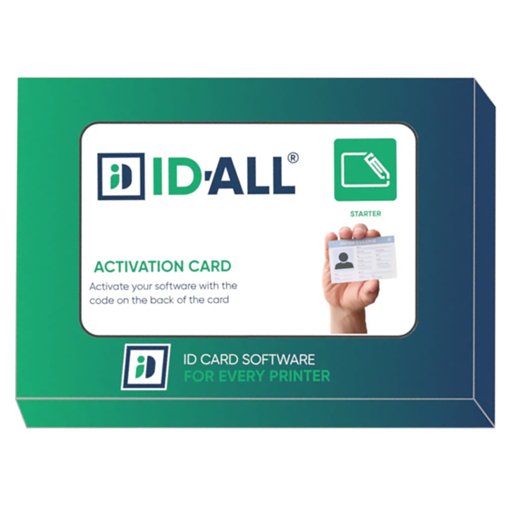 ID-All Card Design Software - InkStation
