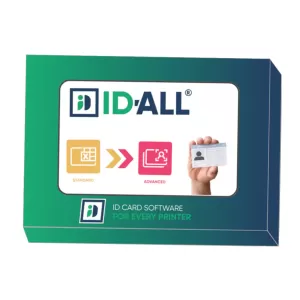ID-All Advanced Edition Card Design Software Upgrade from Standard Edition - Supports  Multi-layout designs & MS Access & Conditional printing