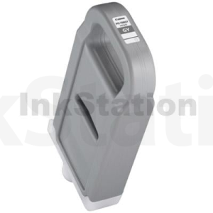 Genuine Canon PFI-706GY Grey Ink Cartridge - 700ML