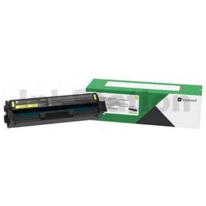 Lexmark CX431 Genuine Yellow High Yield Toner Cartridge 20N3XY0 - 6,700 pages