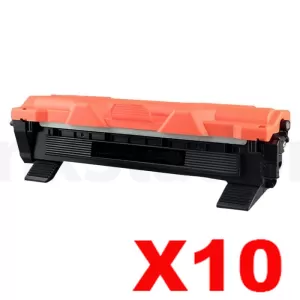 10 x Compatible Brother TN-1170 Toner - 1,000 pages