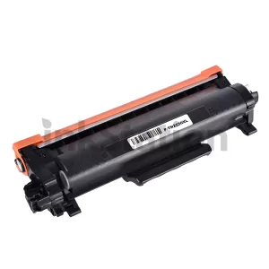 Compatible Brother TN-2530XL High Yield Toner Cartridge - 3,000 pages