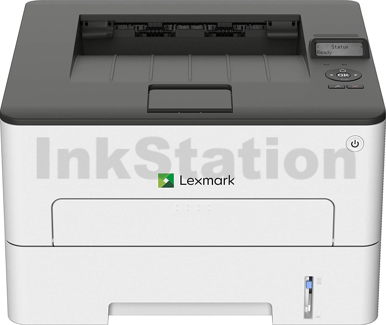 Принтер lexmark b2236dw пишет замените картридж