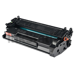 1 x HP 76A CF276A Compatible Black Toner Cartridge - 3,000 Pages