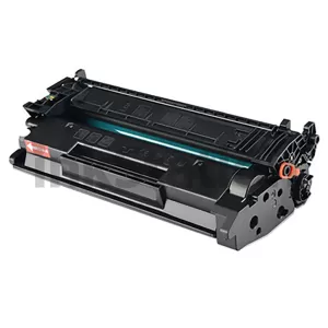 1 x HP 76A CF276A Compatible Black Toner Cartridge - 3,000 Pages
