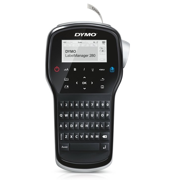 dymo labelwriter not printing text