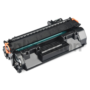 1 x HP CE505A (05A) Compatible Black Toner Cartridge - 2,300 Pages