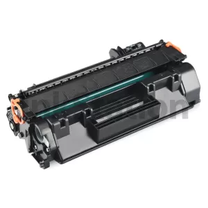 1 x HP CE505A (05A) Compatible Black Toner Cartridge - 2,300 Pages