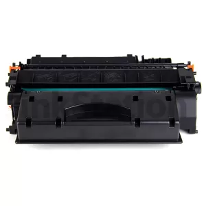 1 x HP CE505X (05X) Compatible Black High Yield Toner Cartridge - 6,500 Pages