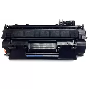 1 x HP CF280A (80A) Compatible Black Toner Cartridge - 2,700 Pages