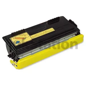 1 x Compatible Brother TN-6600 Black Toner Cartridge 6,000 pages