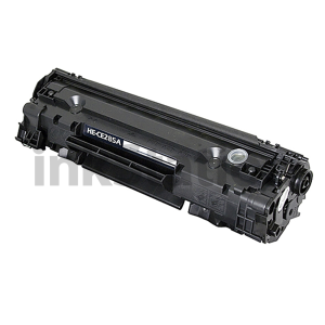 1 x HP CE285A (85A) Compatible Black Toner Cartridge - 1,600 Pages