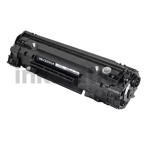 1 x HP CE285A (85A) Compatible Black Toner Cartridge - 1,600 Pages