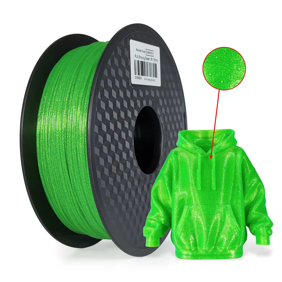 Shining Green
