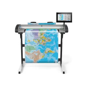 HP SD Pro 2 44-in Scanner (5EK01A)
