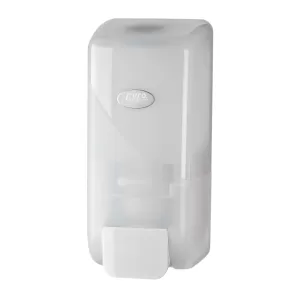 Royal Touch Foam Soap Dispenser (Pearl White)