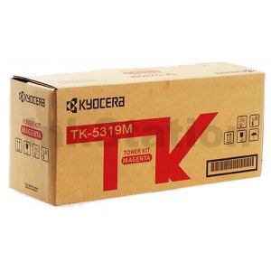 Genuine Kyocera TK-5319M Magenta Toner Cartridge TASKalfa 408ci - 15,000 pages