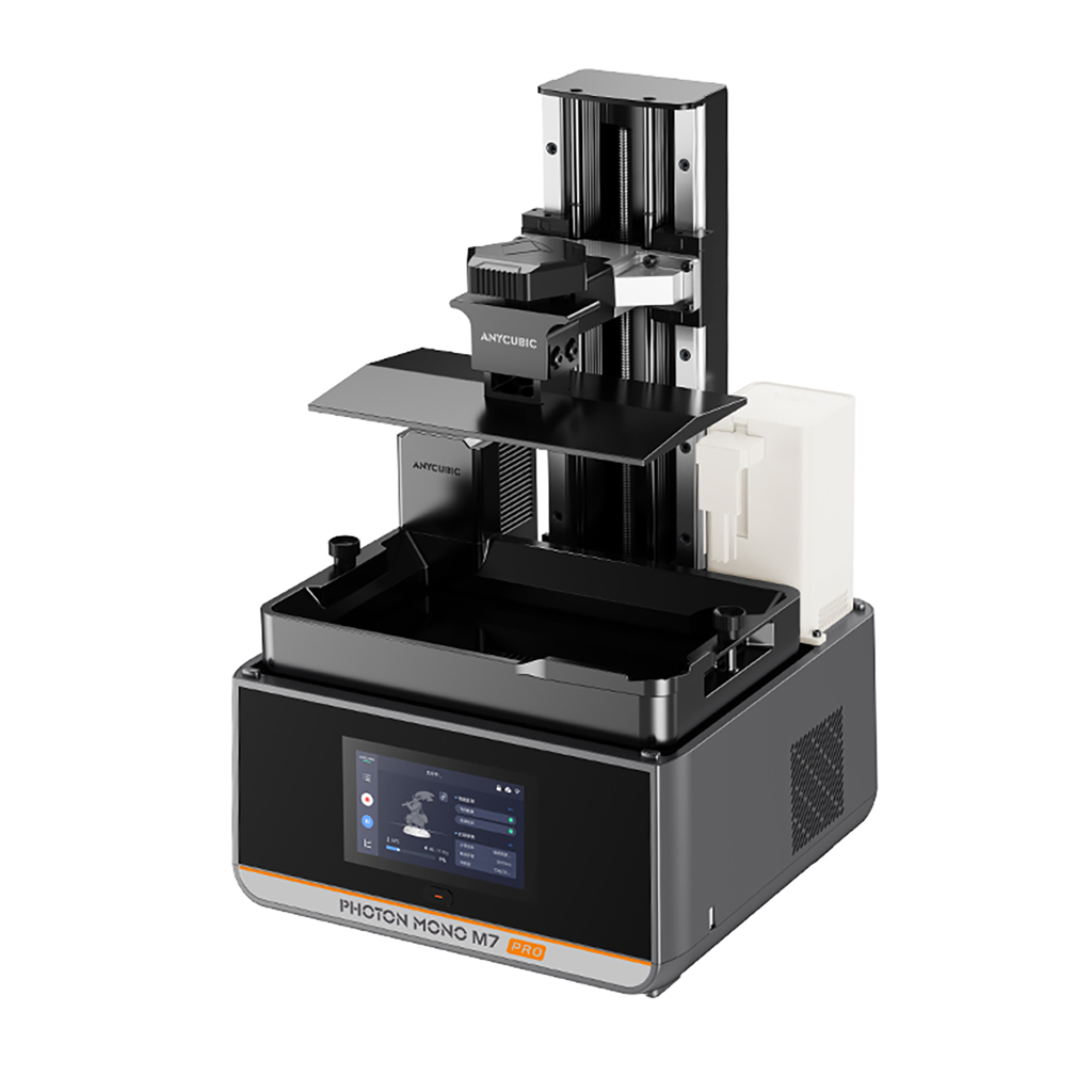 Anycubic Photon Mono M7 Pro High-Speed Resin 3D Printer 14K Resolution ...