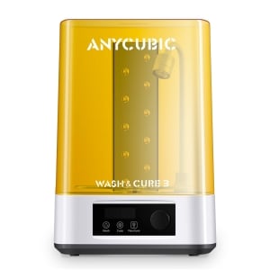 Anycubic Wash & Cure 3 Machine for Resin 3D Printer