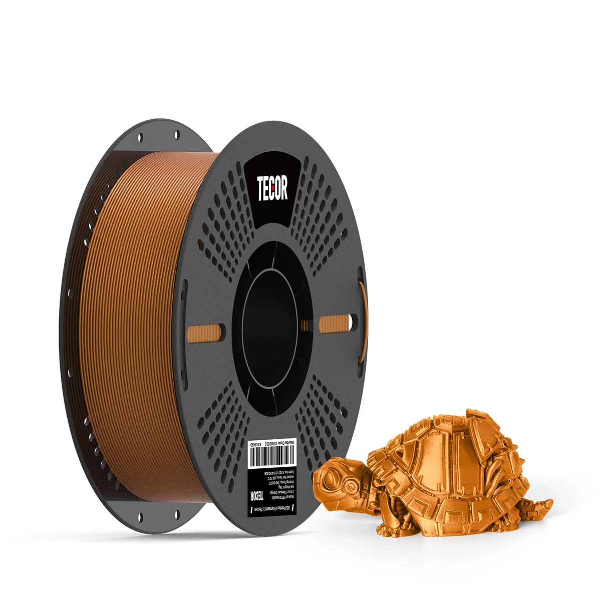 Titanium Orange