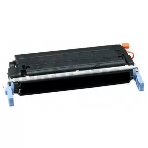 1 x HP C9720A (641A) Compatible Black Toner Cartridge  - 9,000 Pages