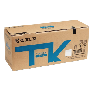 Genuine Kyocera TK-5484C Cyan Toner Cartridge ECOSYS MA2101cfx, MA2101cwfx, PA2101cx, PA2101cwx - 1,250 pages