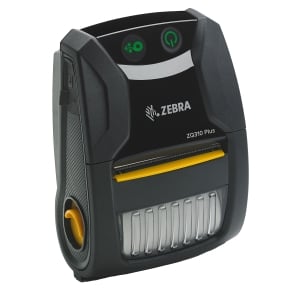 Zebra ZQ310 Plus 2" Mobile Label and Receipt Printer - Bluetooth (ZQ31-AAE04TA-00)