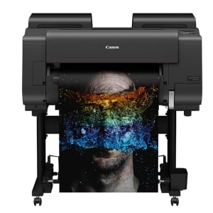 Canon imagePROGRAF PRO-2600 24" A1 Professional Photography & Fine Art Large Format Inkjet Printer