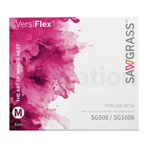 Genuine Sawgrass Magenta Versiflex Ink 709103 for SG500 SG1000 - 31ml